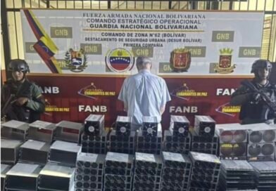 Golpe a la minería ilegal: GNB desmantela granja de criptoactivos en Bolívar