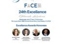 FACE RECONOCE LA EXCELENCIA CUBANOAMERICANA EN SU 24º ALMUERZO ANUAL DE PREMIOS