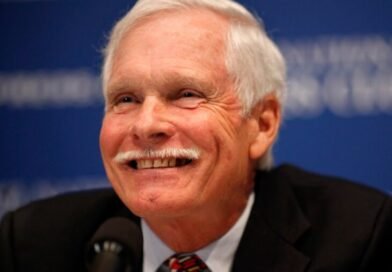 Muere Ted Turner, fundador de CNN y Cartoon Network