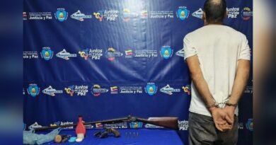 Conmoción en Trujillo: Le disparó a su propia hija en pleno secuestro familiar