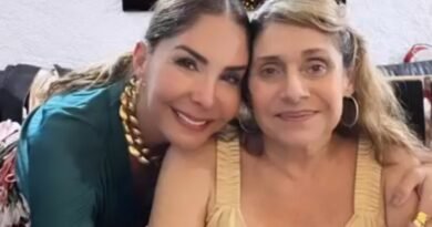 Falleció hermana de la animadora Viviana Gibelli, tras delicado estado de salud
