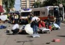 Siete heridos tras atropello masivo en el centro de Módena, Italia