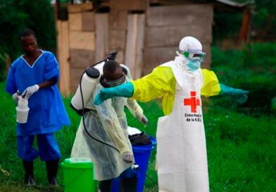 Nuevo brote de ébola en África deja 80 fallecidos y cientos de casos sospechosos