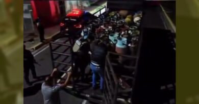 PNB incauta más de 300 kilos de marihuana ocultos en cilindros de gas