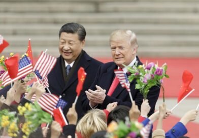 Trump se reúne con Xi Jinping en medio de tensiones y la guerra en Irán
