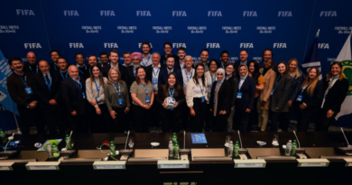 FIFA anuncia uno de los mayores programas antidopaje de su historia
