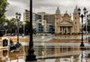 Inestabilidad atmosférica prevalecerá en Venezuela desde este lunes 4-May: Se vienen lluvias en Zulia