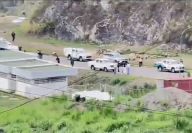 Exhumación de Quero Navas fue ordenada por el Ministerio Público
