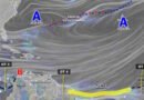 Onda Tropical número 4 llegará al país este martes y traerá lluvias de intensidad variable