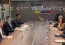 Encargado de negocios de EE. UU. se reunió con Jacqueline Faría para ampliar exportaciones de energía