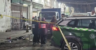 Sicario mató a venezolano delante de su novia en Chile: Regresaban de una fiesta