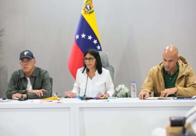 Instalan Estado Mayor para la creación de campamentos transitorios y planificación de viviendas