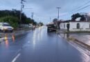Colisión entre camión y motocicleta deja un fallecido y una lesionada grave en Valmore Rodríguez