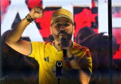 Revocan medida que impedía a De la Espriella usar camiseta de la selección colombiana en campaña
