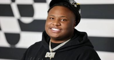 Hallan sin vida al productor musical nominado a los Grammy, Tay Keith a los 29 años