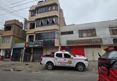 Madre junto a sus hijas venezolanas mueren en un voraz incendio en Perú