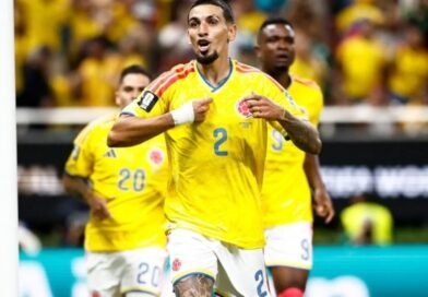 Colombia clasifica a los 16avos y sigue firme en el Mundial 2026