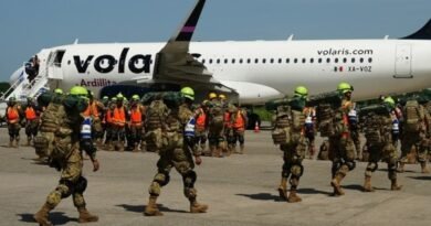 Dieciséis países ya han enviado equipos de rescate para asistir en Venezuela, según la ONU