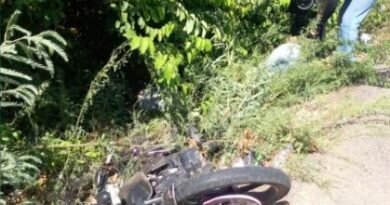 Muere un sargento de la Fanb en aparatoso accidente de tránsito vía al Planetario