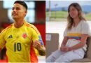 Lo que dijo James Rodríguez ante la polémica surgida por supuesto «desplante» a la hija de Gustavo Petro
