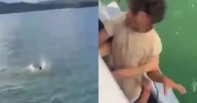 VIRAL: Los nuevos detalles de la muerte del joven que saltó a un embalse en Colombia durante pelea en ‘una fiesta’