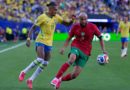 Brasil y Marruecos empataron en el arranque