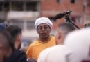 Ronaldinho en Petare: así salieron a recibirlo los habitantes de la popular zona