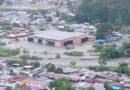 Inundaciones afectan a decenas de familias en Chabasquén, (Portuguesa)