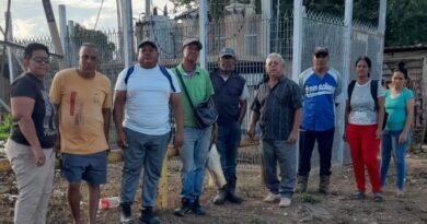 Comunidad del sector Las Granjas en Lagunillas tiene tres días sin el servicio eléctrico