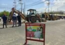Gobernación del Zulia y Alcaldía Bolivariana de Cabimas inician labores para la sustitución de 300 metros de colector de 36 pulgadas en la carretera H