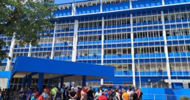 Plan Cayapa de la Salud rehabilita y optimiza áreas en el Hospital Dr. Pedro García Clara, en Lagunillas