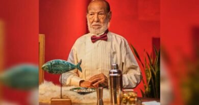 José Torres, el legendario Tacupay, cumplió 101 años de edad