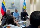 Gobernación del Zulia y Ministerio de Pesca diseñan agendapara fortalecer la producción y exportación de camarón