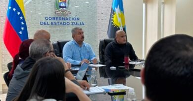 Gobernación del Zulia y Ministerio de Pesca diseñan agendapara fortalecer la producción y exportación de camarón