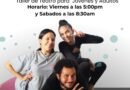 Agrupación teatral «Tejedores de Sueños» expande sus horizontes