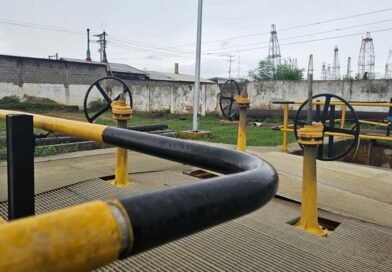 Gobernación del Zulia e Hidroven rehabilitanla estación de bombeo F-10 en Lagunillas