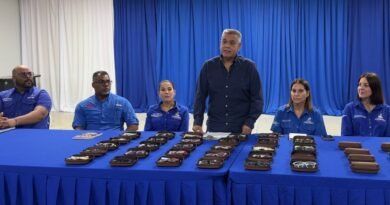 Alcalde José Mosquera entregó 38 lentes a través del programa «Una Nueva Visión»
