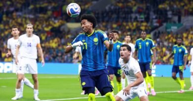 Colombia 3-1 inició con buen pie participación en el Mundial 2026