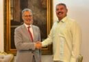Gobernador Luis Caldera y embajador de Italia trazan nueva agenda de cooperación para el Zulia