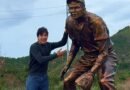 Josué Benjamín Figueroa inmortaliza a Luis Aparicio en una escultura para Maracaibo