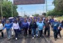 Alcalde José Mosquera inició proyecto de rehabilitación de la Av. 43 y continúa mejorando la vialidad