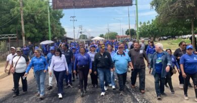 Alcalde José Mosquera inició proyecto de rehabilitación de la Av. 43 y continúa mejorando la vialidad