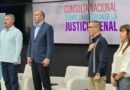 Fiscal general de la República, Larry Devoe, visitó el Zuliapara la Consulta Nacional sobre la Reforma de la Justicia Penal