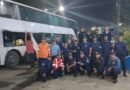 Alcalde Giancarlo Di Martino: Equipo de Protección Civil Maracaibo viajó a Caracas para apoyar contingencia por terremotos
