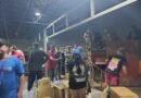 Alcalde Frank Carreño encabeza envío del primer lote de ayuda humanitaria desde Cabimas hacia Caracas y la Guaira