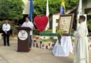 Fundación Divino Niño rinde homenaje y eleva oración por las víctimas del terremoto