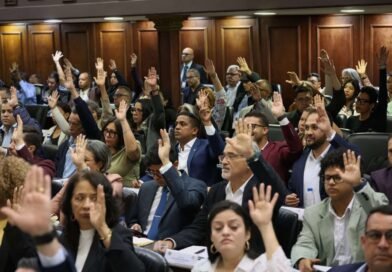 AN aprueba en primera discusión proyecto de reforma de Ley Orgánica del Sistema y del Servicio Eléctrico