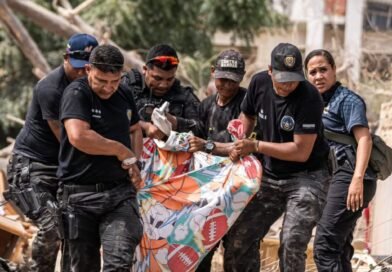 OMS: Cadáveres causados por desastres naturales como terremotos en Venezuela «no provocan epidemias»