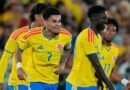 Colombia gana 3-1 a Costa Rica ante su público en Bogotá
