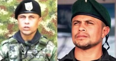 Militares abaten en Colombia a alias “Marlon”, uno de los cabecillas de “Iván Mordisco”